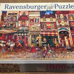 Ravensburger Jigsaw Puzzle 1000 pieces