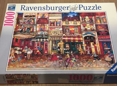 Ravensburger Jigsaw Puzzle 1000 pieces
