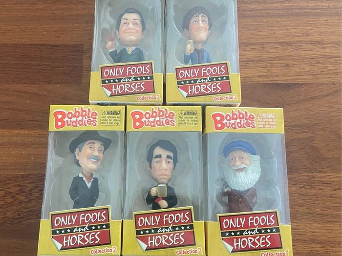 Bobble Buddies: Only Fools and Horses