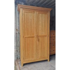 Oak Wardrobe KAS1268