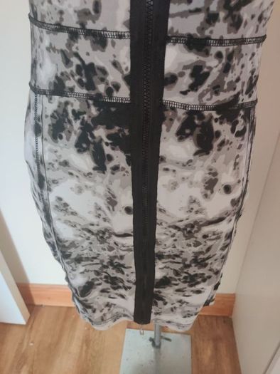 Dolce Vita zipped dress Size UK10/12 EU38/40 Postage included