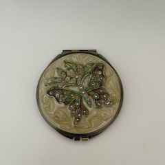 vintage Compact mirror
