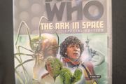 The Doctor Who: The Ark in Space Special Edition (DVD, 1975)