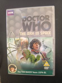 The Doctor Who: The Ark in Space Special Edition (DVD, 1975)
