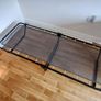 "Jay-be" Folding Bed & Mattress Image 2
