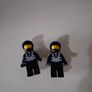 Lego classic space blacktron set 6954 Renegade Image 2