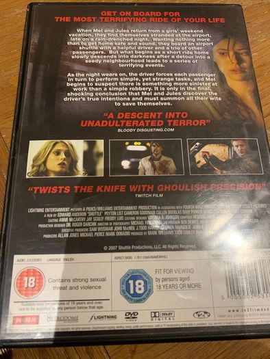 Shuttle (2008)