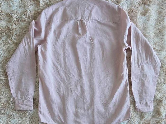 Zara shirt relaxed fit - linen & cotton materials