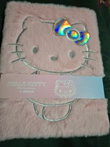 New Hello Kitty journal