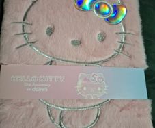 New Hello Kitty journal