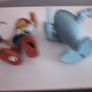 Jake and the Neverland Pirates Figures Jake and Shark Image 4