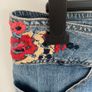 Fransa Vintage Denim Skirt Image 2