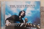 The Waterboys CD - A Rock In The Weary Land