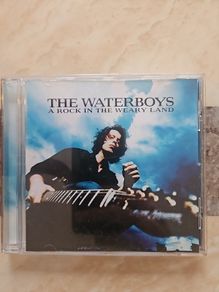 The Waterboys CD - A Rock In The Weary Land
