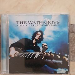 The Waterboys CD - A Rock In The Weary Land
