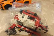lego technic helicopter 42082