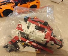 lego technic helicopter 42082