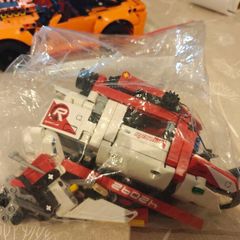 lego technic helicopter 42082