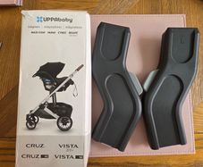 Car Seat Adapters Uppababy