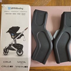 Car Seat Adapters Uppababy