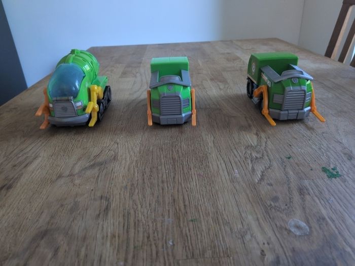 rocky paw patrol