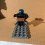 100% Lego Captain America Minifigure Image 3