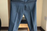 grey boys school trousers, age 8/9 years