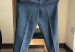 grey boys school trousers, Age 5/6 years