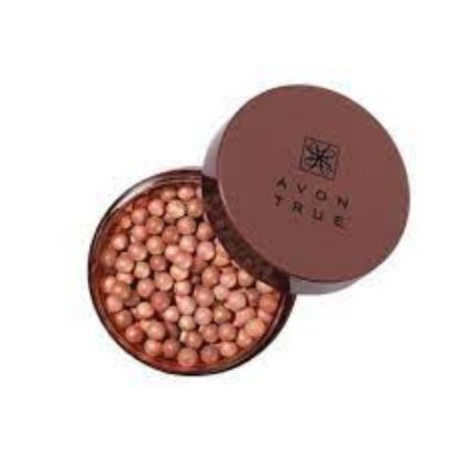 AVON Bronzing Pearls for Face & Body - Warm Glow All Year Around! + also available: eyeliners, eye brow pencils, mascara, eyeshadows, lipsticks & more!