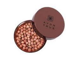 AVON Bronzing Pearls for Face & Body - Warm Glow All Year Around! + also available: eyeliners, eye brow pencils, mascara, eyeshadows, lipsticks & more!