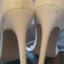 White Sandals Image 4