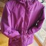 Great Columbia Nordic Strider Girls Waterproof Jacket Image 2