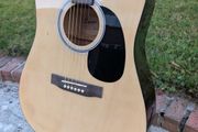 Fender Squire SA150 Acoustic Guitar