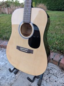 Fender Squire SA150 Acoustic Guitar