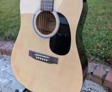 Fender Squire SA150 Acoustic Guitar