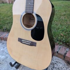 Fender Squire SA150 Acoustic Guitar