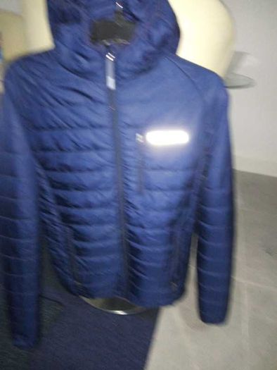 Henleys Hooded Jacket Size S