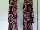Ladies Blazer Cardigan Style Top