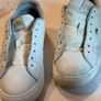 Premium Shoe Cleaner Kit 2x50ml Foam Cleaner Brush & Microfibre Cloth Image 5