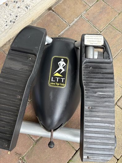 fitness thigh trainer stepper