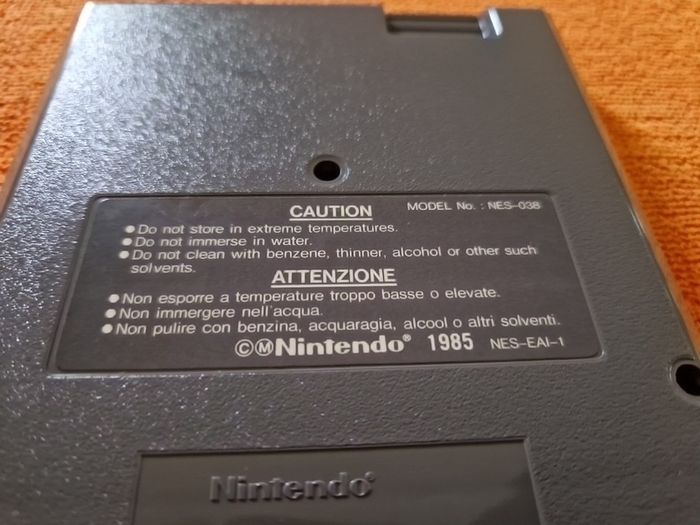 Mega man 3 Megaman Nes Nintendo Arcade Retro Games Original