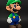 Luigi Display Figure Image 2