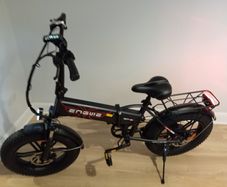 Engwe EP-2 Boost electric bike