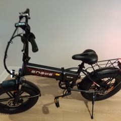 Engwe EP-2 Boost electric bike