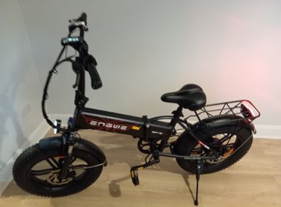 Engwe EP-2 Boost electric bike