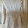 Stunning crisp white shirt from Cos 36 Uk 8 10 Image 3