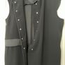 Gerard Darel Black Sleeveless Dress Size 46  UK 18 Image 3