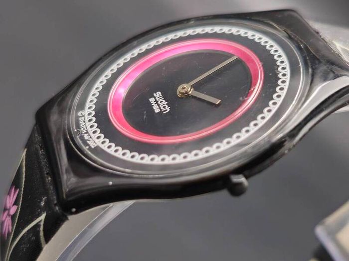 Vintage Collectable Swiss Swatch from 2002
