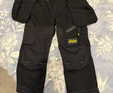 Snickers Workwear Kids Trousers size 2-3