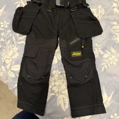 Snickers Workwear Kids Trousers size 2-3